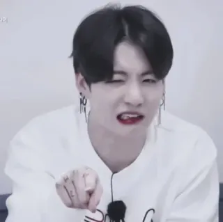 🍒 000a382b 남자, 사람, 제스처, 가리키기, 인물 telegram sticker