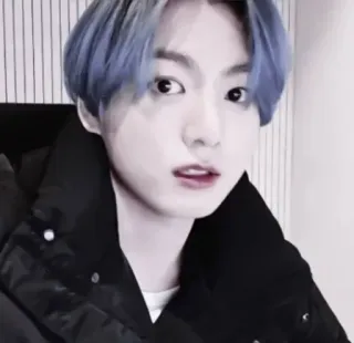 🍒 0a7b9c2c Jungkook k팝, 정국, 가수, 아이돌, 연예인 telegram sticker