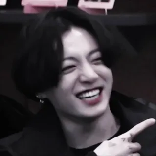 🍒 30bb6bc1 사람, 웃음, K팝, 남자, 인물사진 telegram sticker