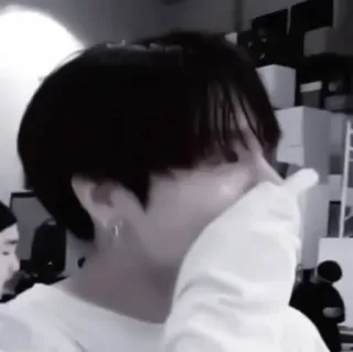 🍒 539c6622 가운데 손가락, 무례한, 제스처, 모욕적인 telegram sticker