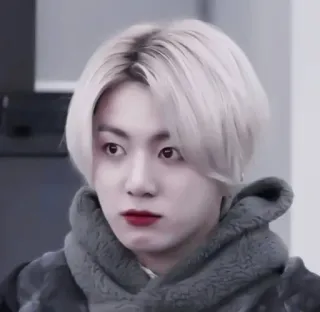 🍒 7e6fee32 Jungkook K팝, 가수, 아이돌, BTS, 한국, 정국 telegram sticker