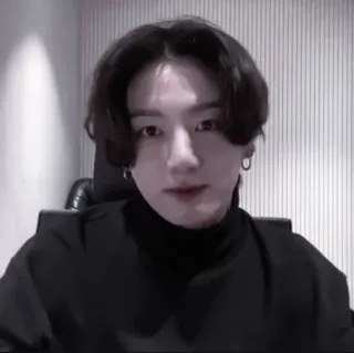 🍒 84cf4a79 Jungkook 정국, BTS, K팝, 가수, 아이돌 telegram sticker