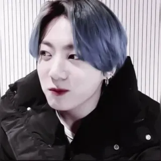 🍒 91934f7f Jungkook 사람, 케이팝, 가수, 남성, 한국, 아이돌 telegram sticker