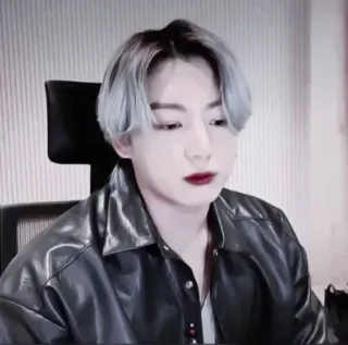 🍒 a397dfca Jungkook 정국, K팝, BTS, 가수, 아이돌 telegram sticker