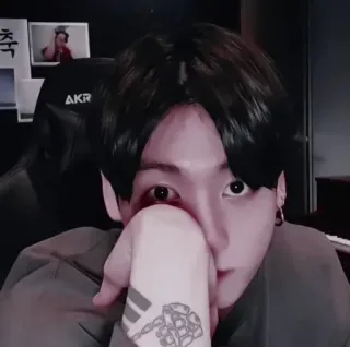 🍒 c9e59bb7 축 사람, 남자, 한국인, 축하, 인물사진 telegram sticker