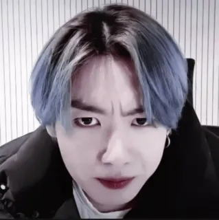 🍒 e746e22c Jeon Jungkook kpop, 정국, 가수, 음악, 아이돌, bts telegram sticker