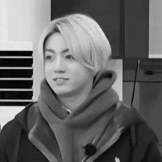 🎴 0130e7c0 Jungkook kpop, zanger, persoon, portret, idool telegram sticker