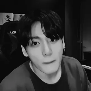 🎴 0f96d29c Jungkook zanger, portret, kpop, bts, k-pop, muziek telegram sticker