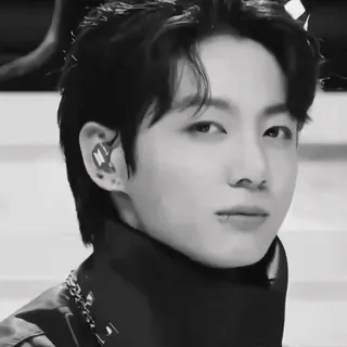 🎴 3dbb3c02 Jungkook kpop, jungkook, bts, zanger, portret telegram sticker