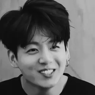 🎴 9672cd2d Jungkook K-pop, Koreaans, Zanger, Idool, BTS, Beroemdheid, Portret telegram sticker