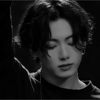 🕷 54943c79 Jungkook kpop, bts, sänger, idol, musiker whatsapp sticker
