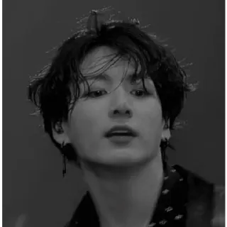 🕷 68dee45b Jungkook K-Pop, Sänger, Musik, Idol, Koreanisch whatsapp sticker