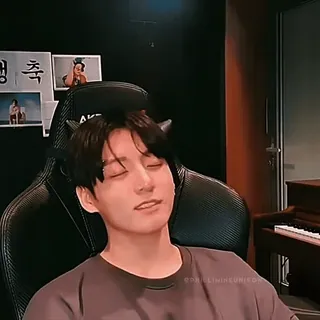 JK BTS telegram stickers