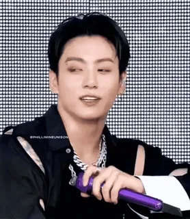 😏 356e7707 Jungkook K-pop, penyanyi, BTS, musik, idola telegram sticker