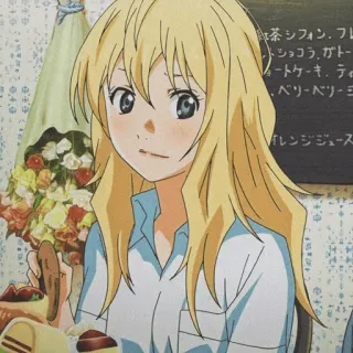 🩰 b81da4f4 茶シフォン、フレ
・ショコラ、ガトー
レートケーキ、ティ
ベリーベリー
「レンジジュース Anime, Fille, Dessert, Gâteau, Café, Nourriture telegram sticker