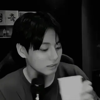 😬 cae050f5 Jungkook kpop, penyanyi, penghibur, idola, korea telegram sticker