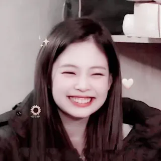 🦋 de819aa0 donna, ritratto, sorriso, allegro, persona, felice telegram sticker