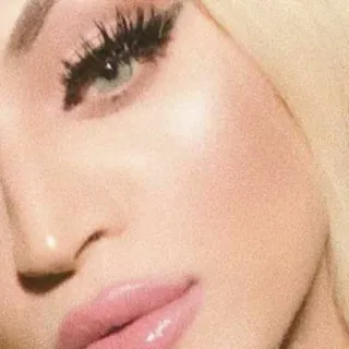 👀 0a6969ce beauty, makeup, face, woman, cosmetics whatsapp sticker