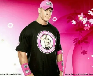 💚 6145b52d John Cena RIDE ABOVE CANCER 레슬링 선수, 운동선수, 암 인식, 암 극복, 스포츠 telegram sticker