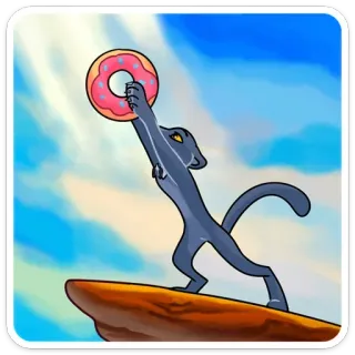 Джонни (@TgSticker) whatsapp stickers