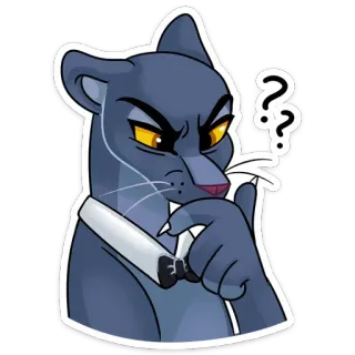Джонни (@TgSticker) telegram stickers