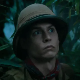 Johnny Depp , By : @ZzZzBB telegram stickers