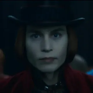 Johnny Depp , By : @ZzZzBB telegram stickers