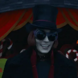 Johnny Depp , By : @ZzZzBB telegram stickers