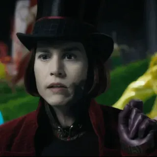 Johnny Depp , By : @ZzZzBB telegram stickers