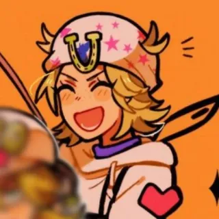 🍮 72dbf40a Johnny Joestar JoJo's Bizarre Adventure Anime, Manga, JJBA, Johnny, Joestar, SBR telegram sticker