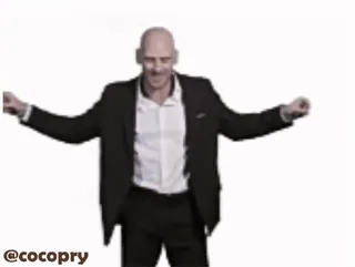 Johnny Sins😜 @MochaStickers telegram stickers