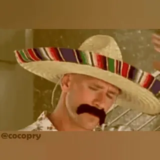 Johnny Sins😜 @MochaStickers telegram stickers