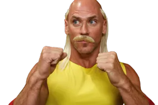 Johnny Sins telegram stickers