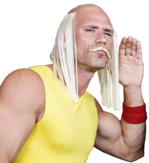 Johnny Sins telegram stickers