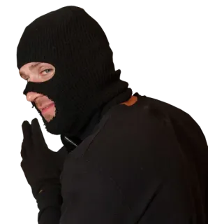 Johnny Sins telegram stickers