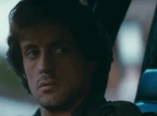 🩸 0835512a Sylvester Stallone actor, movie, stallone, celebrity, portrait telegram sticker