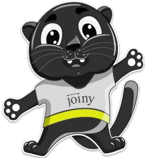 Joiny telegram stickers