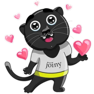 Joiny telegram stickers