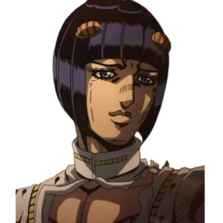 JoJo's Bizarre Adventure @Stikersll telegram stickers