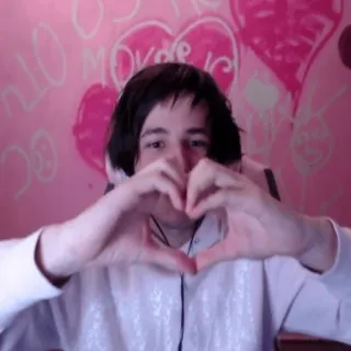 жожо telegram stickers