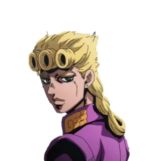 @figurinhass jojo bizarre adventure telegram stickers