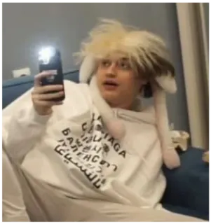 JojoNikogDeep whatsapp stickers