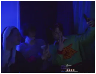 🤳 7b7e1440 telegram sticker