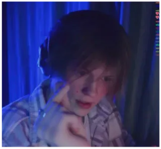 💘 f66a700d người, ngón tay, khiếm nhã, cử chỉ telegram sticker