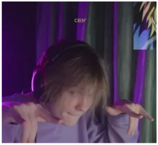 🖖 fcba14d5 СВЭГ telegram sticker