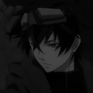 🔗 99e9486e อนิเมะ, มังงะ, ตัวละคร, ผมสีดำ, ศิลปะ, ภาพเหมือน telegram sticker