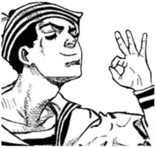 👌 fc862a4b Handgeste, Okay-Zeichen, problematisch, beleidigend, Hasssymbol telegram sticker