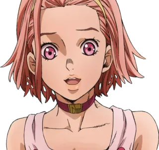 JoJo's Bizarre Adventure - Anime Pack telegram stickers