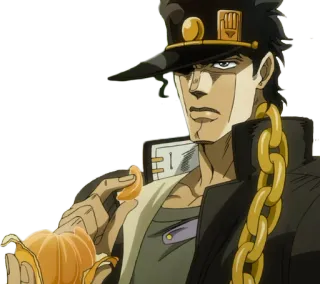 JoJo's Bizarre Adventure - Anime Pack telegram stickers