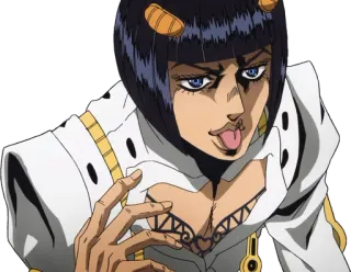 JoJo's Bizarre Adventure - Anime Pack telegram stickers